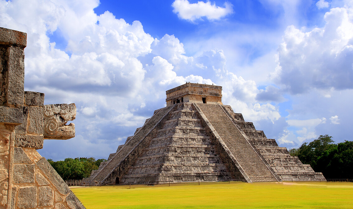 Chichen Itza, putovanje Meksiko, Mondo travel, daleka putovanja, garantirani polazak