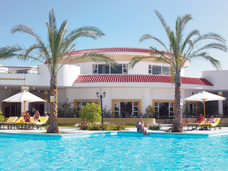 ljetovanje Sharm el Sheikh, Coral Beach Tiran Resort, bazen