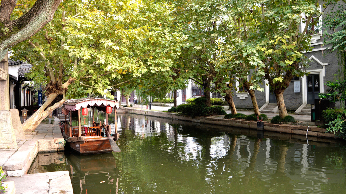 Kina, slika Antonija Putić