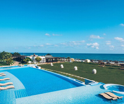 Hotel Iberostar Kantaoui Bay, vanjski bazen