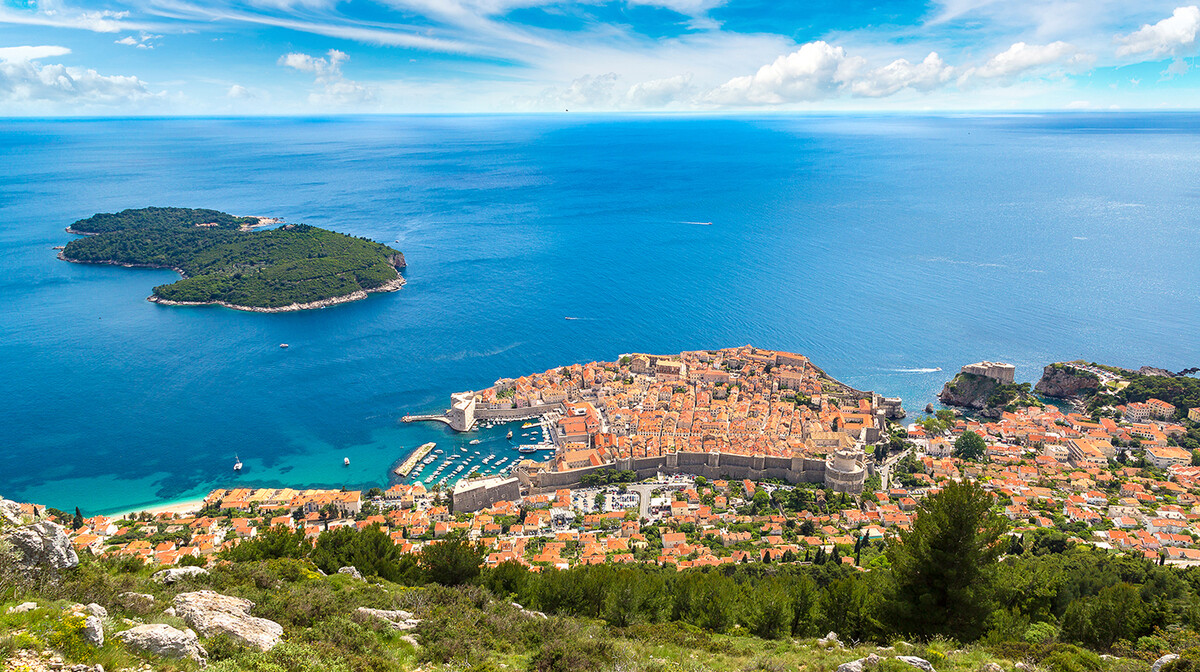 Dubrovnik, mondo travel