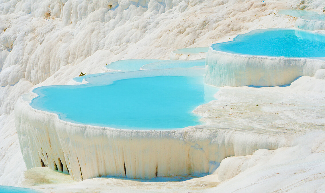 Putovanje u Tursku, Pamukkale,  mondo travel