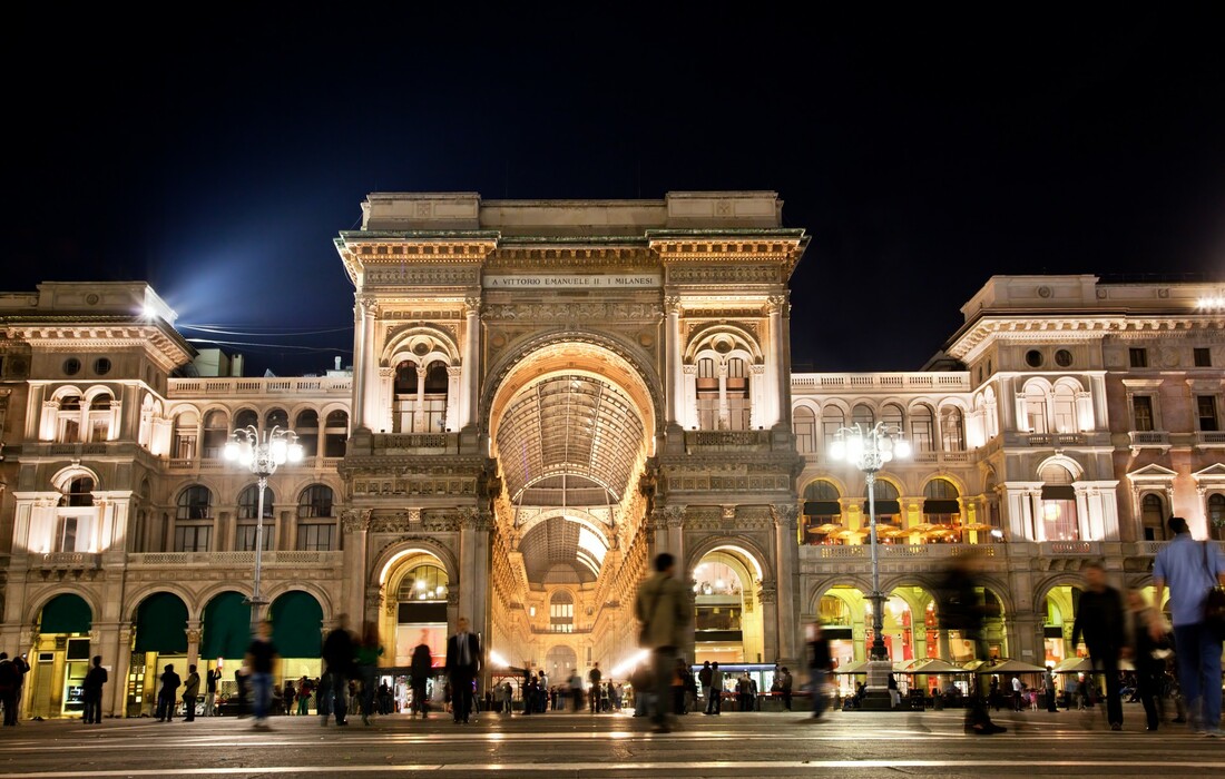 Vittorio Emanuele II, putovanje u milano garantirani polasci