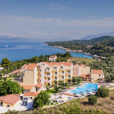 Kefalonija, Lassi, Hotel Lassi