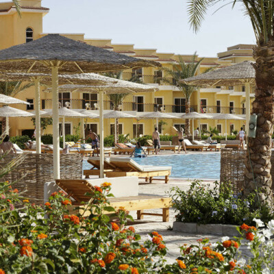 The Three Corners Sunny Beach Resort 1