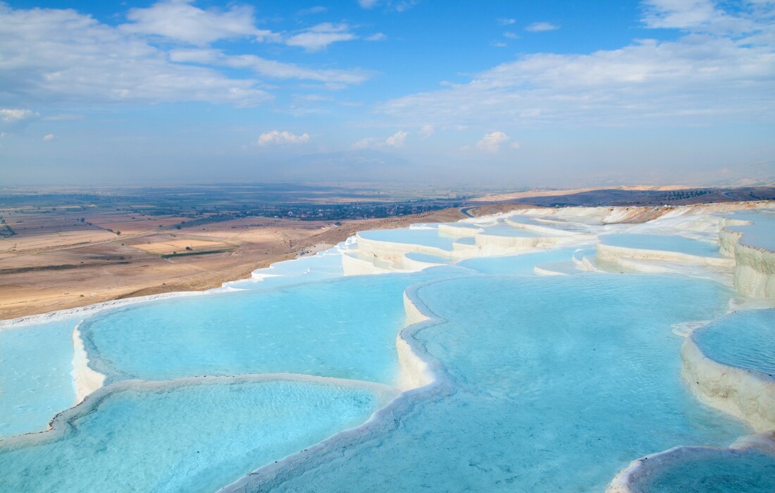 Putovanje u Tursku, Pamukkale, turska, mondo travel