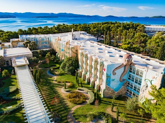 Solaris, Hotel Andrija