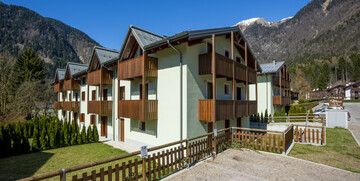 Residence La Rosa delle Dolomiti, Carisolo