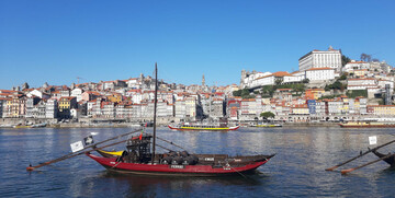 Porto, Portugalska tura, europska putovanja zrakoplovom, portugal putovanje