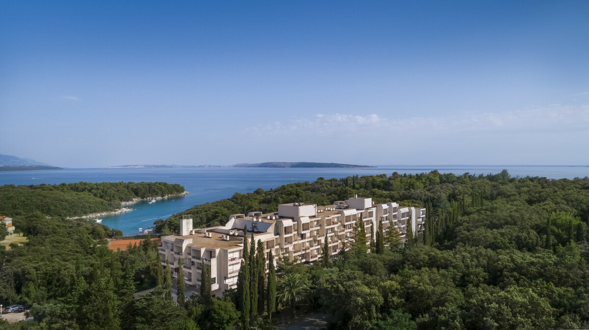 Otok Rab, Eva Sunny Hotel and Residence, otok