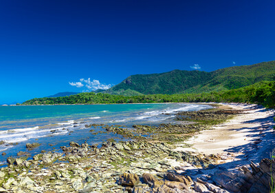 Cairns plaža Elis, daleka putovanja, putovanje Australija, garantirani polasci