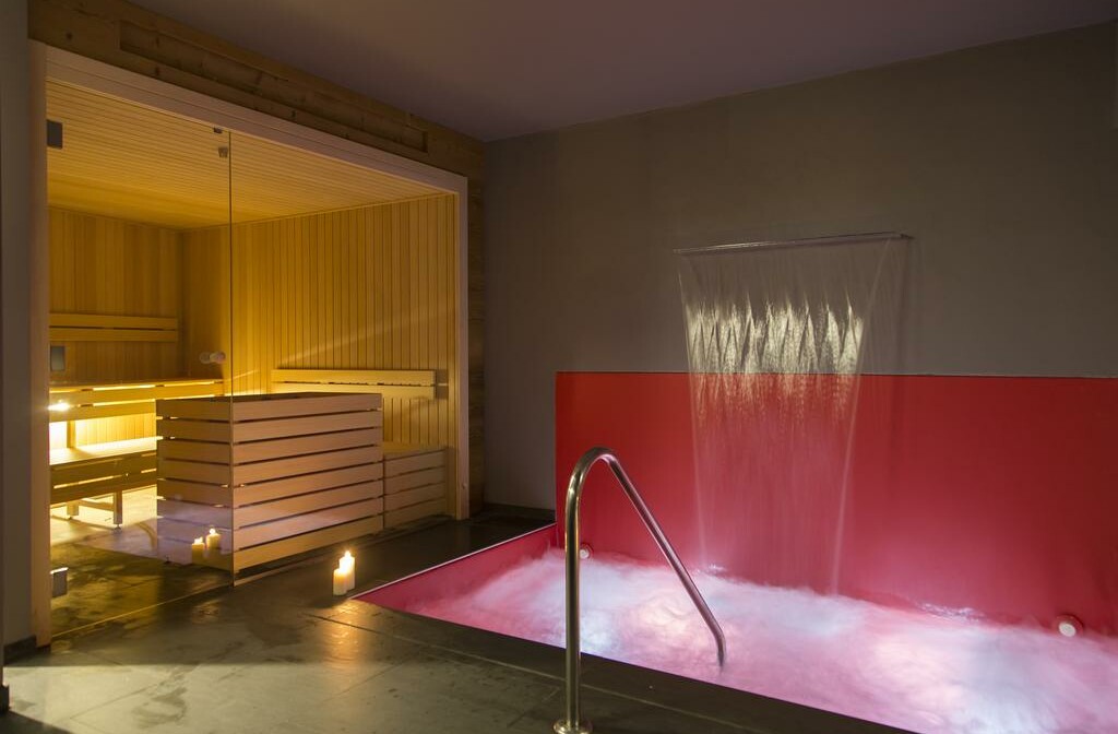 Skijanje u Italiji, Asiago, Linta Hotel Wellness & Spa, jacuzzi