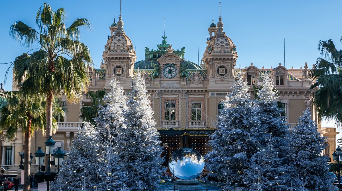 Monte Carlo casino, putovanje azurna obala, mondo travel