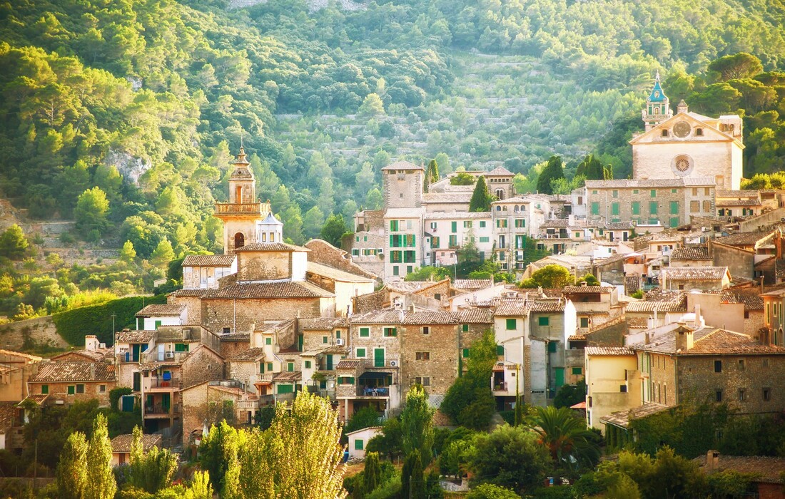 Valdemosa na Mallorci, putoavnje na Mallorcu, garantirani polasci