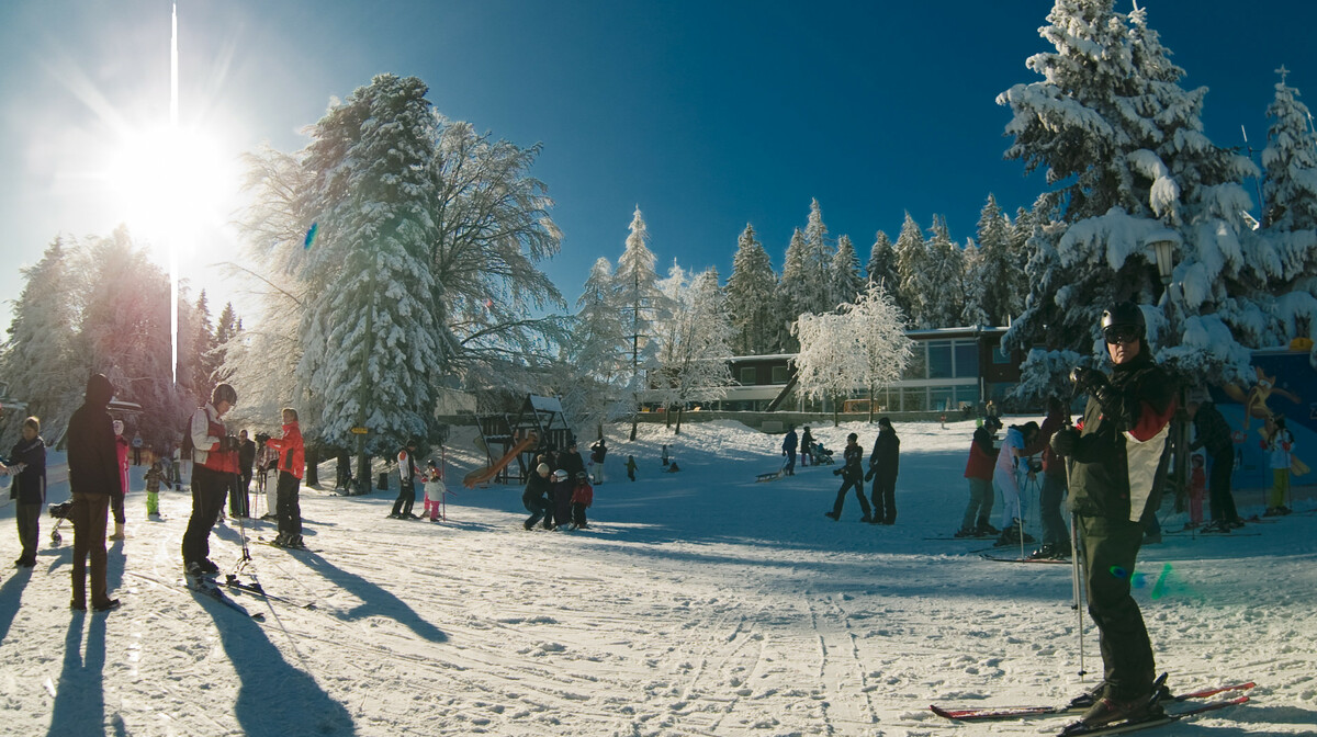 Ski staza na Mariborskom pohorju, mondo travel