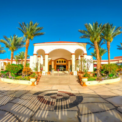 Sharm El Sheikh, Regency Plaza Aqua Park & Spa Resort 4*