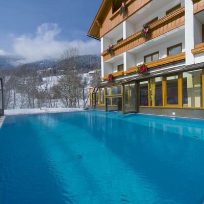 Bad Kleinkirchheim, hotel Almrausch, skijanje i spa, mondo