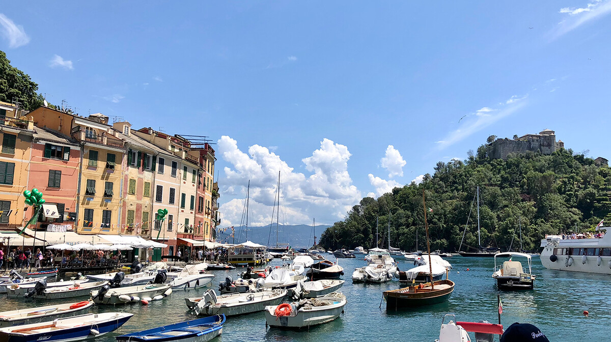 Portofino, cinque terre, mondo travel