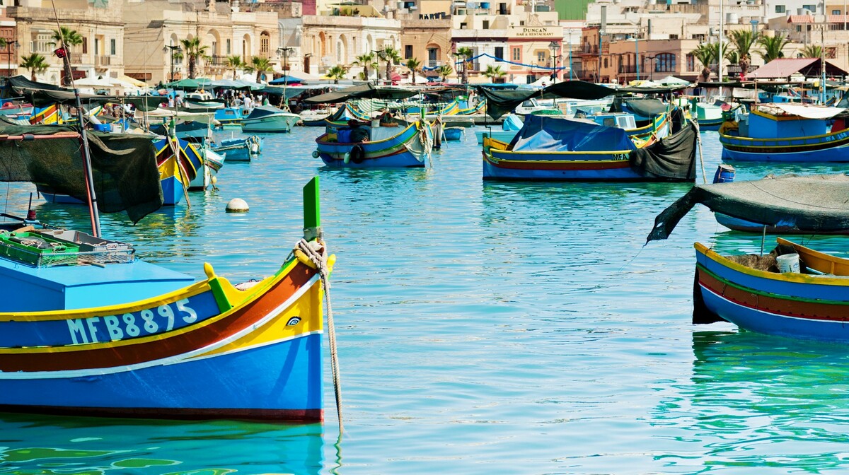 Malta, morske boje Malte, garantirani polasci, direktni letovi, ljetovanje na mediteranu