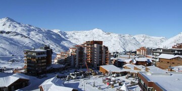 Skijanje u Francuskoj, Val Thorens, Apartmani Val Thorens Comfort