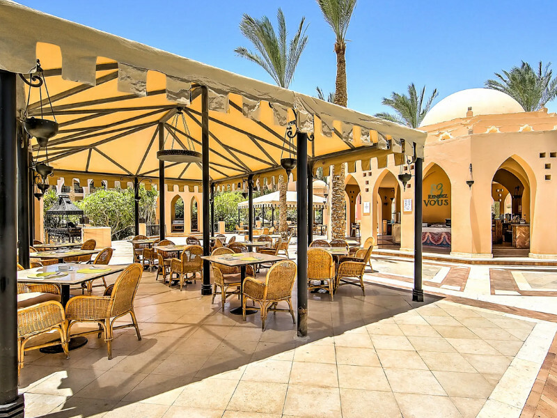 Hurghada, Makadi Bay, Makadi Palace 4*