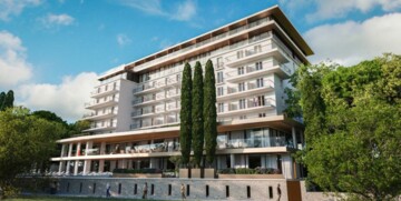 Opatija, Grand hotel 4 opatijska cvijeta