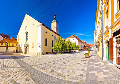 franjevačka crkva, mondo travel