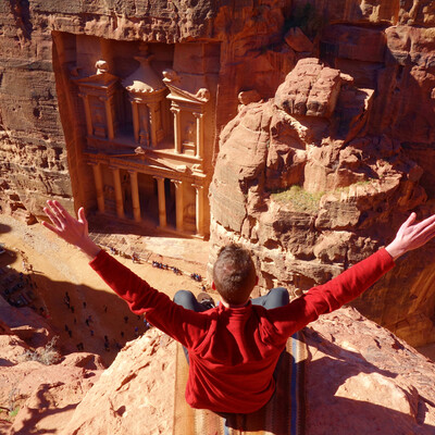 jordan Petra