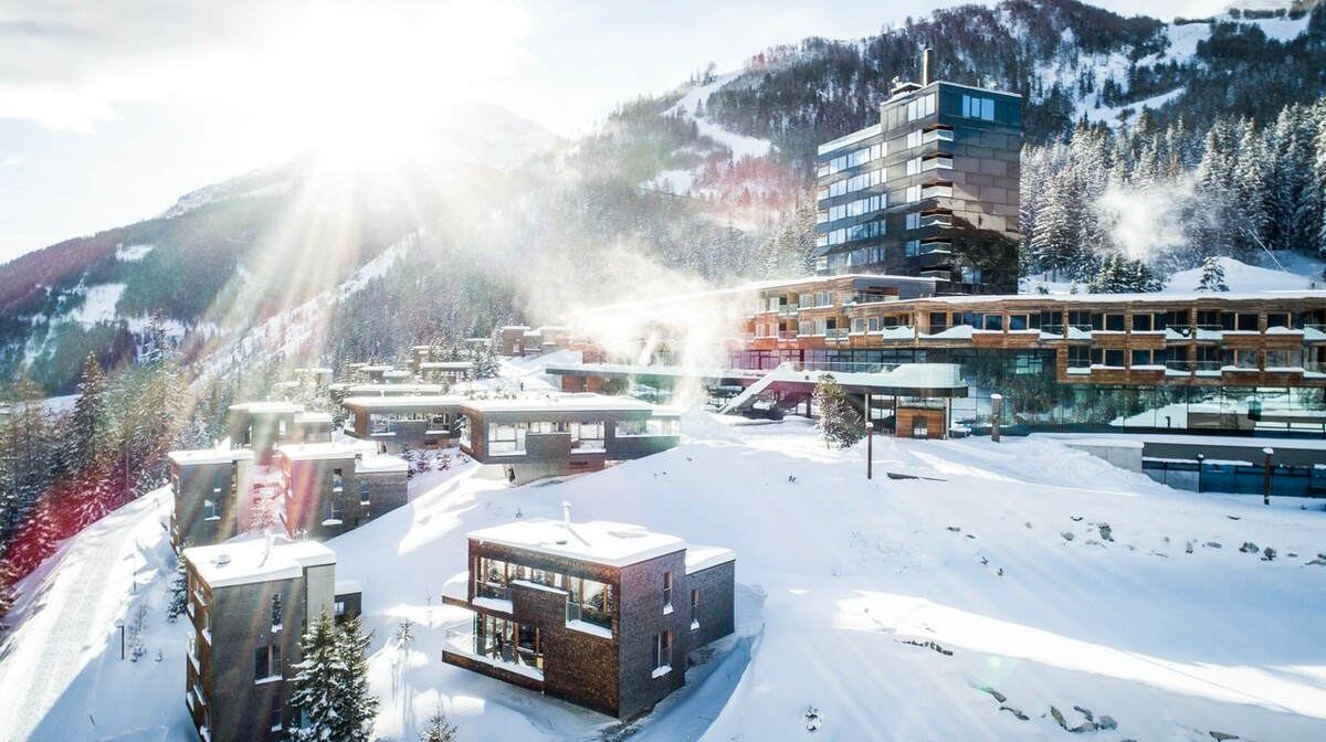 Kals skijanje, hotel Gradonna Mountain, mondo skijanje Kals