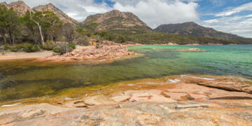 Australija, Tasmanija, Freycinet, garantirani polasci, vođene ture, pratitelj putovanja