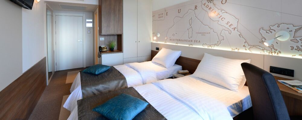 Opatija, GH Adriatic, standard