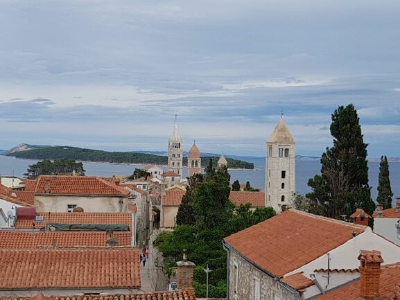 Ljetovanje otok Rab