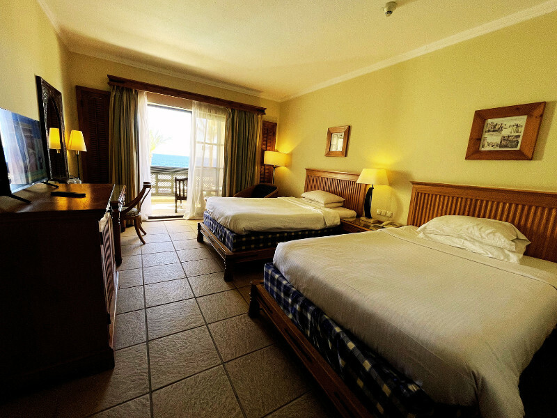 Sharm El Sheikh, Sharm Plaza****