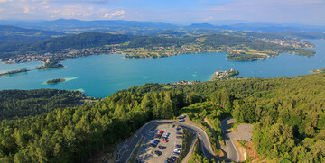 Woerther See u Austriji, potovanje Klagenfurt i Villach, garantirani polazak