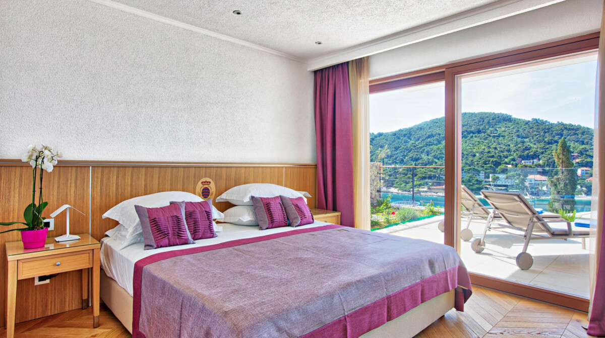 Dubrovnik, Villa Malo More, dvosoban apartman