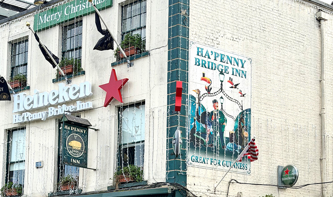 Dublin, Mondo travel 