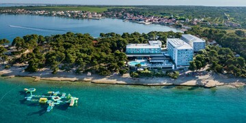 Hotel Pinija, panorama