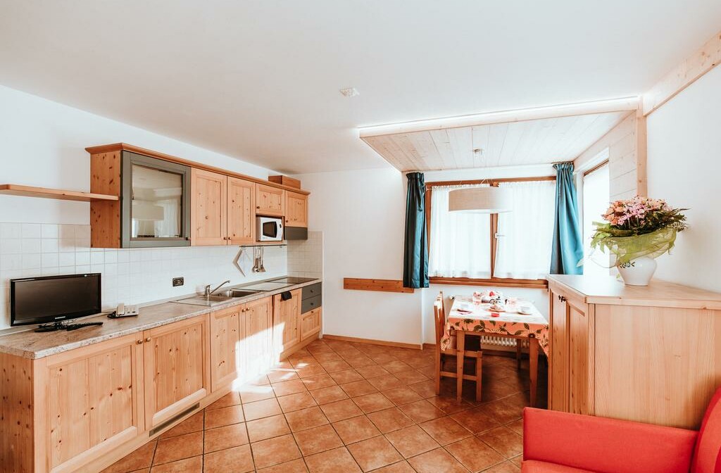 Skijanje u Italiji, skijalište Marilleva, Residence Gaia, primjer apartmana