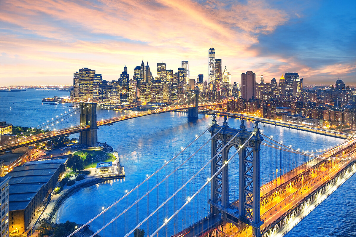 New York putovanje, mondo travel, grupni polasci za SAD, Brooklyn putovanje
