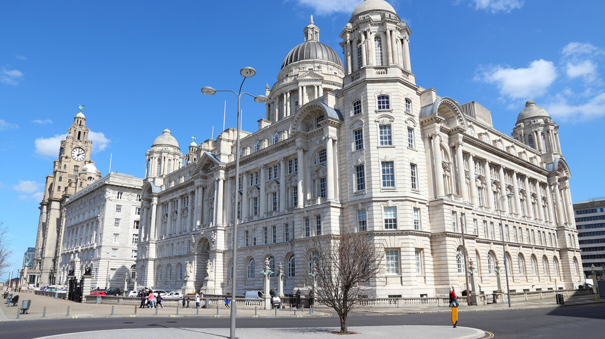 Liverpool, autobusna putovanja, putovanja zrakoplovom, Mondo travel, europska putovanja