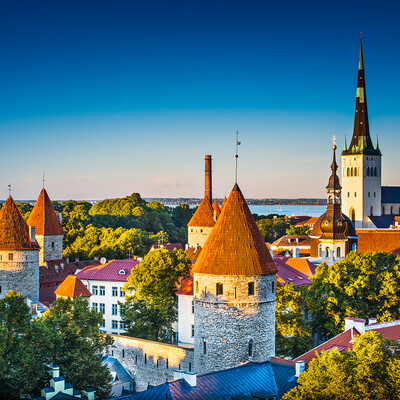 Bajkoviti Tallinn je zvijezda Baltika, europska putovanja avionom, garantirani polasci, Mondo travel