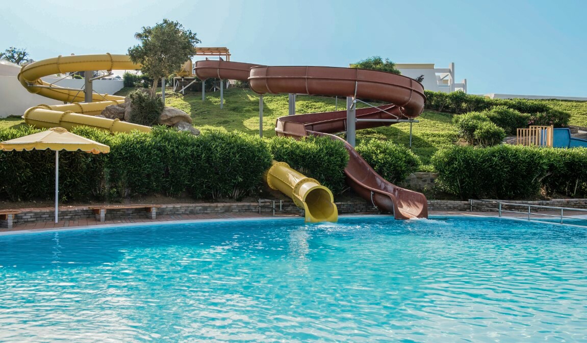 Kos, Kardamena, Hotel Mitsis Norida Beach