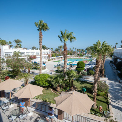 Hurghada, The Grand hotel***+