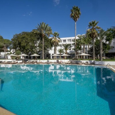  Tunis, Hammamet, Hotel Novostar Bel Azur Thalassa & Bungalows 4*