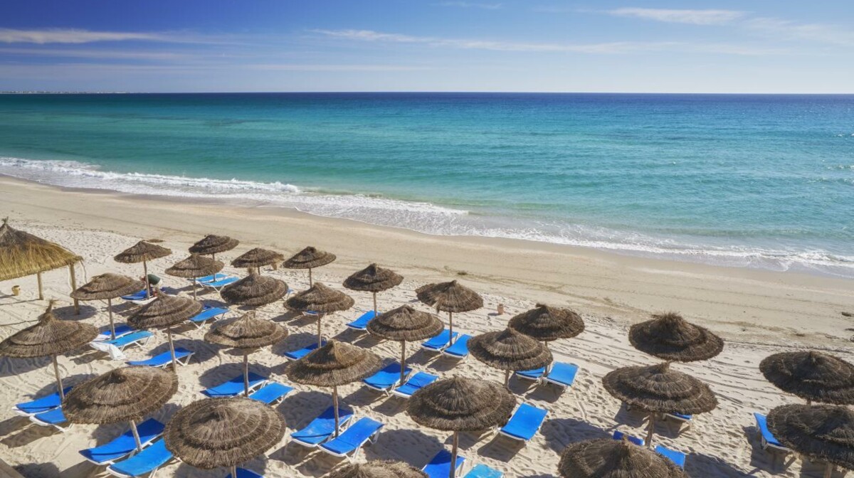 Tunis, Mahdia, Hotel El Mehdi Beach Resort 4*