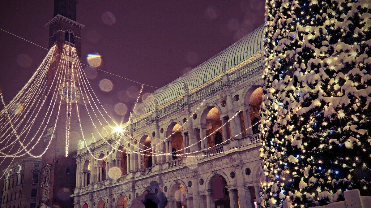Advent u Vicenzi, putovanje u Italiju, mondo travel