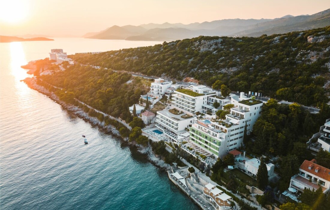 Dubrovnik, Hotel More