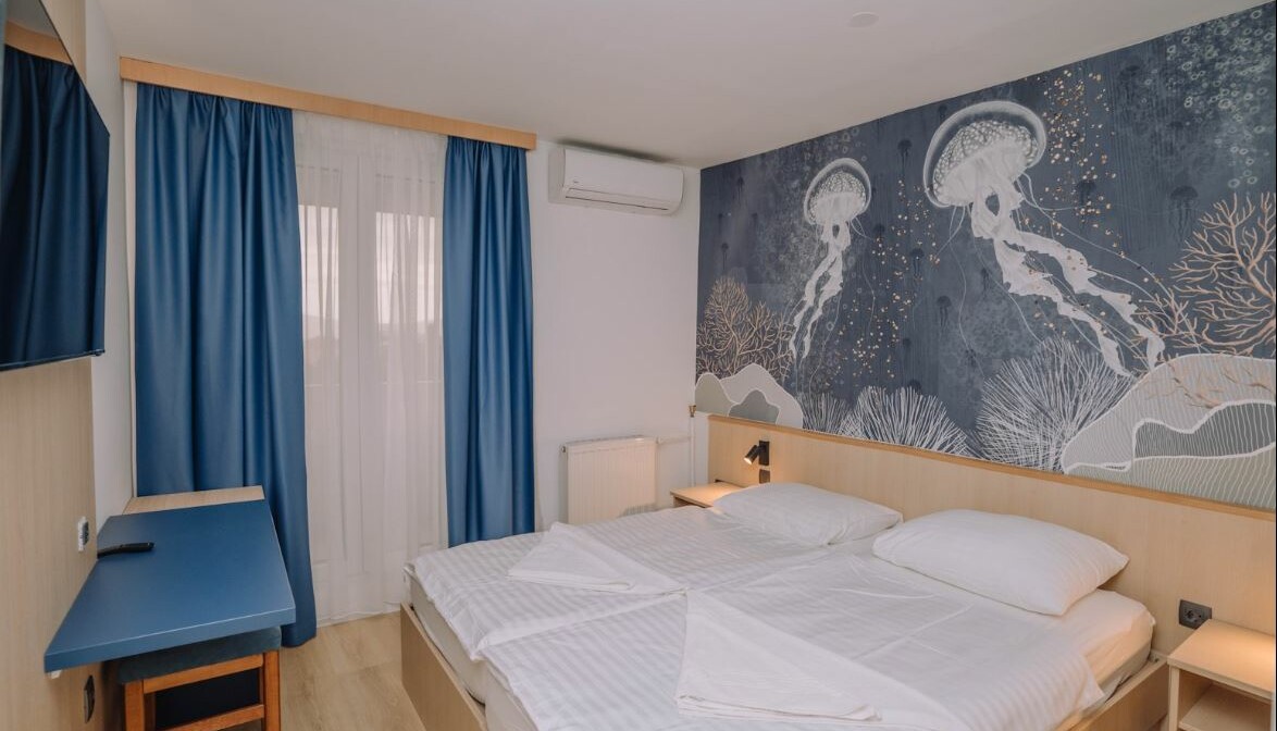 Hotel Bolero, dvokrevetna soba