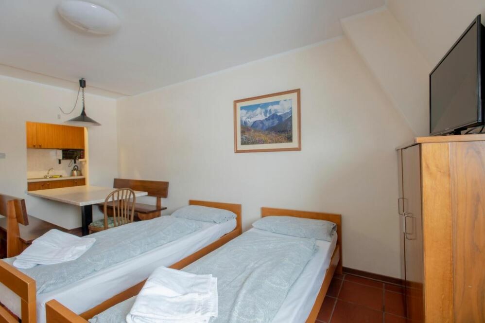 Passo Tonale, apartman Bilo