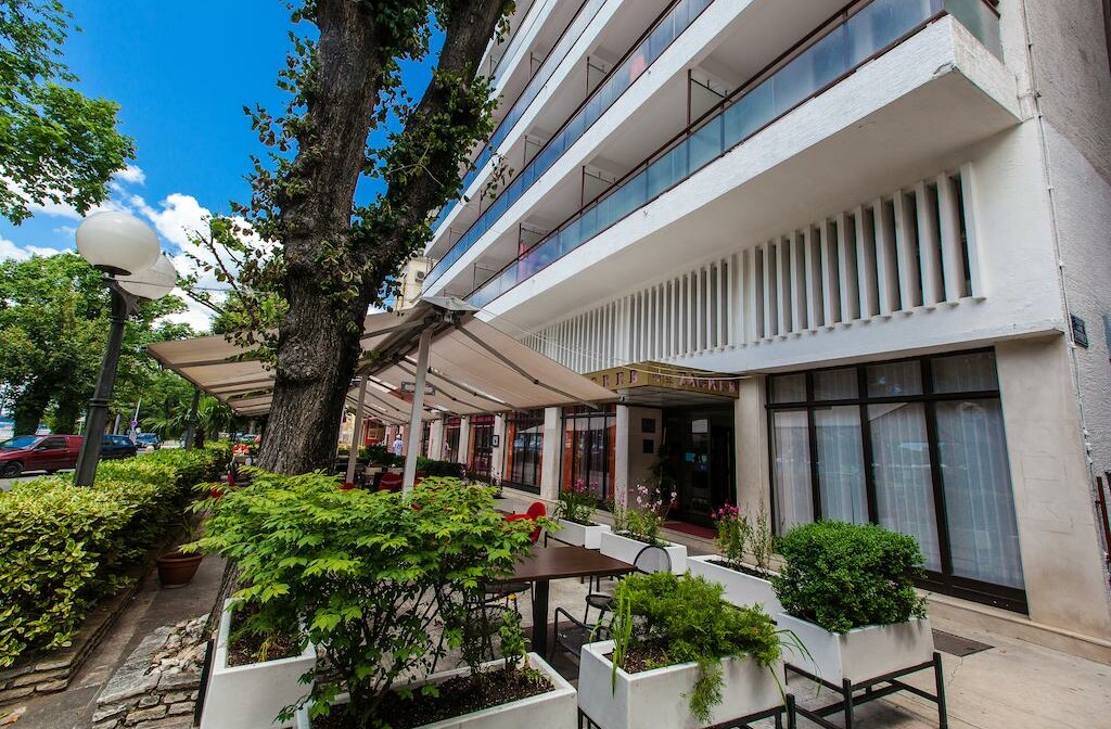 Hotel Zagreb, Crikvenica